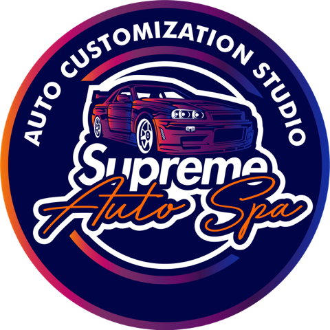 Circular logo for