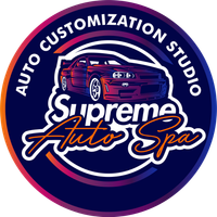 Circular logo for