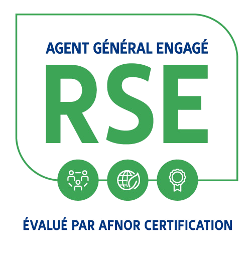 Logo de certification RSE