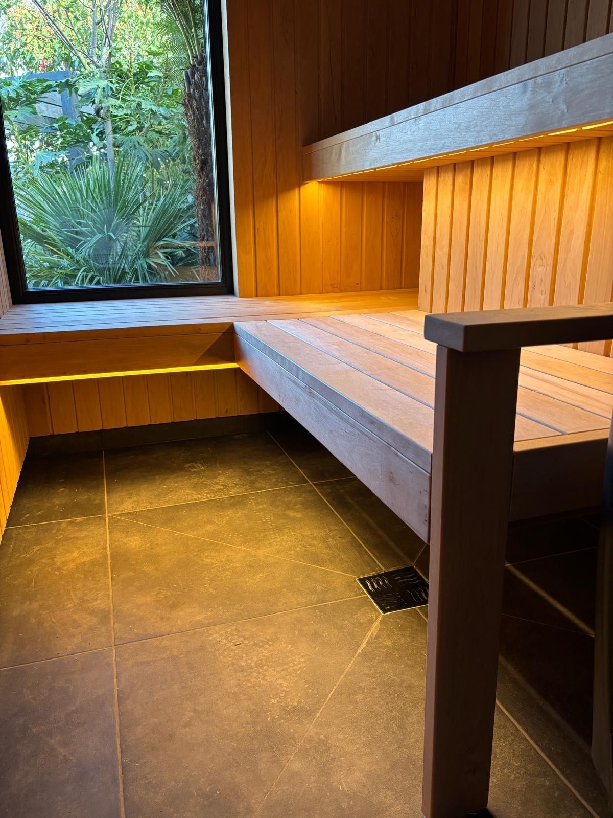 Electrical Works of Home Gym & Sauna Garden Room for Domestic Client in Dublin