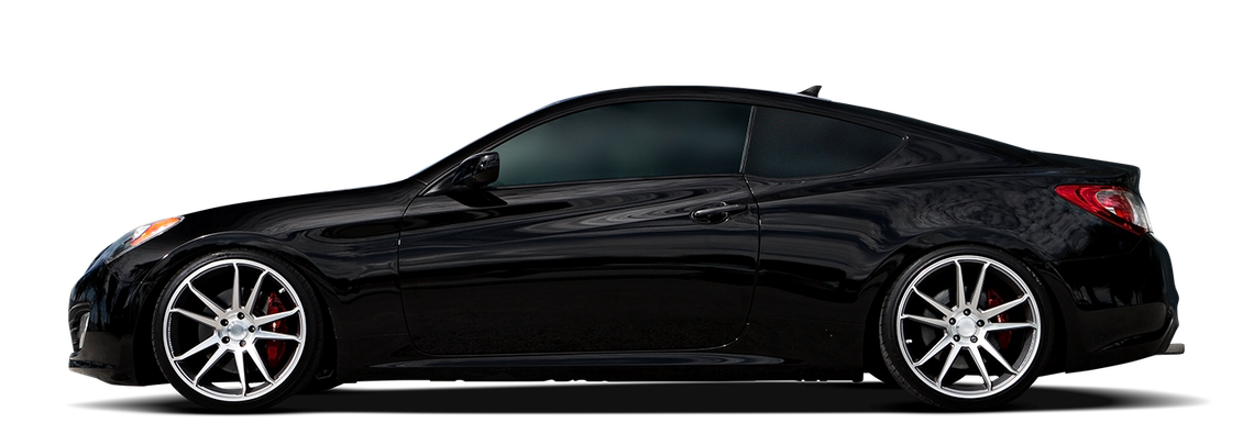 Hyundai Side View | Village Repair