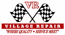 Auto Shop Logo | Village Repair