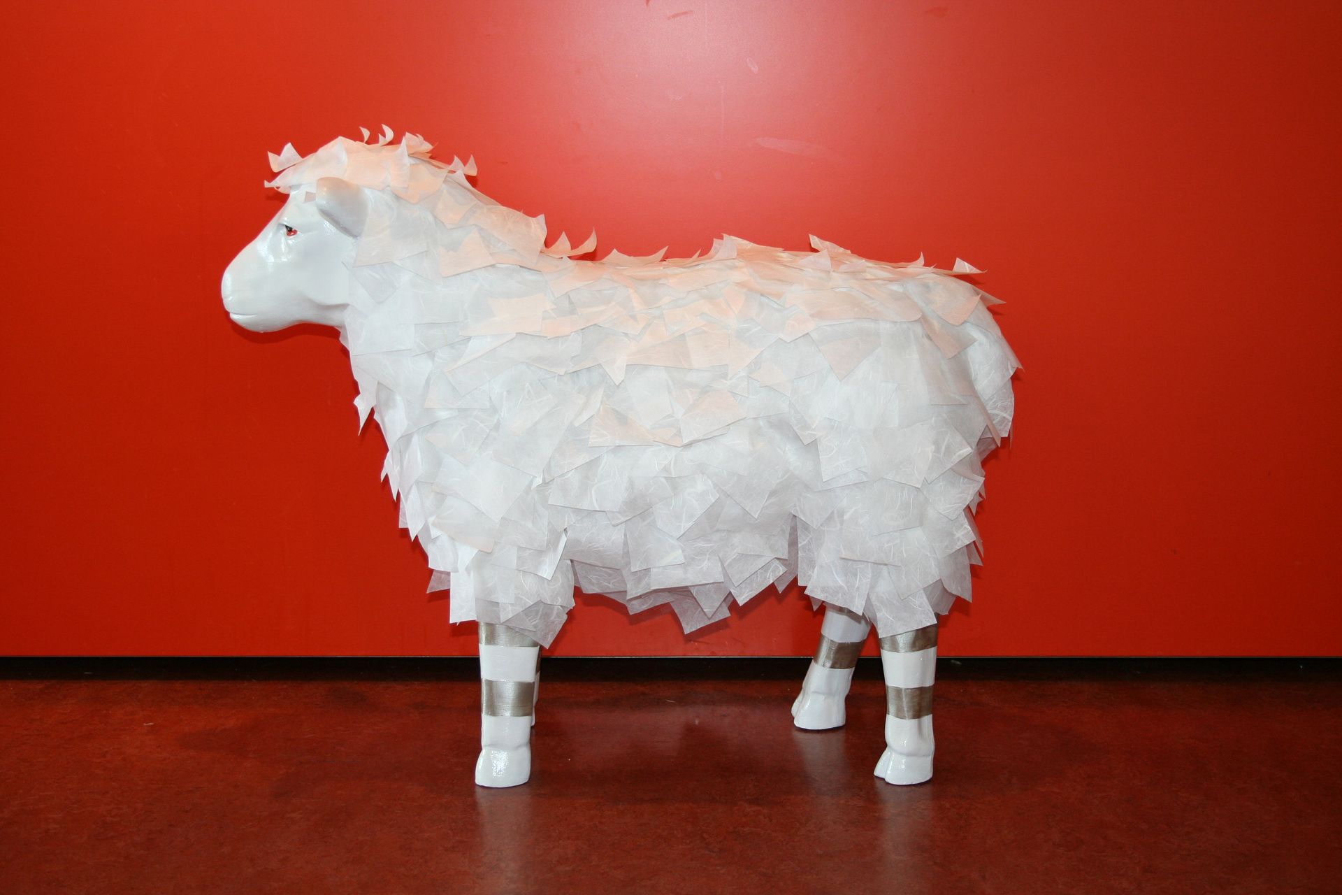 Schaap briefjes
