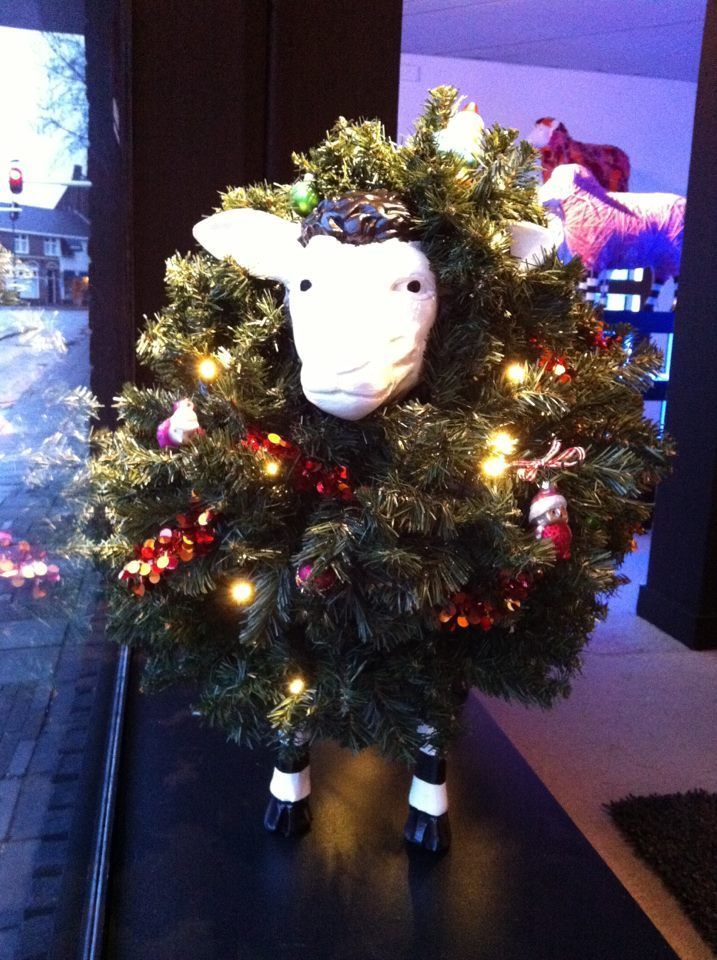 Kerstschaap