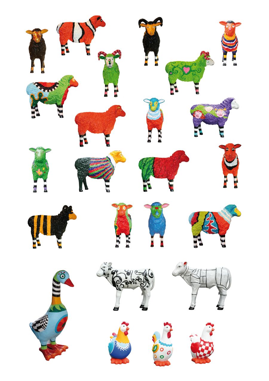 Design schapen