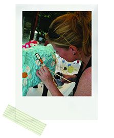 Workshop schapen schilderen