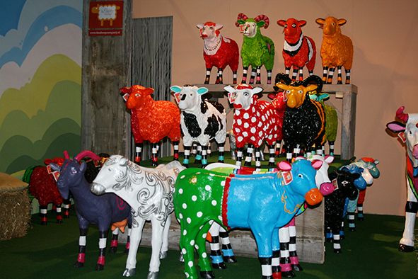 Schapen Beurs