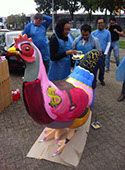 Workshop KFC Amsterdam