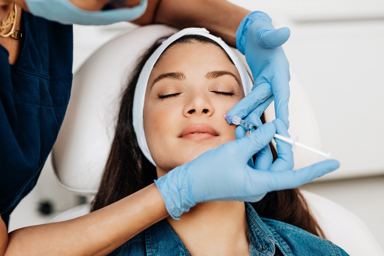 Aesthetic Procedures with Platelet Rich Plasma | Tucson, AZ | A New Creation Clinic and Medi-Spa