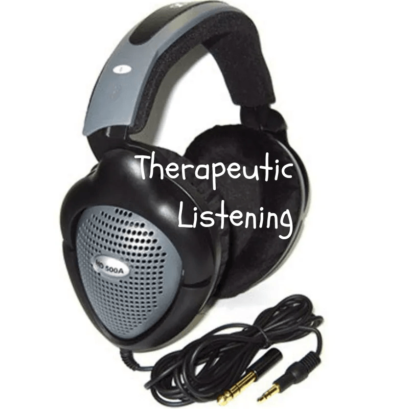 Therapeutic Listening — Fairbanks, AK — Building Blocks
