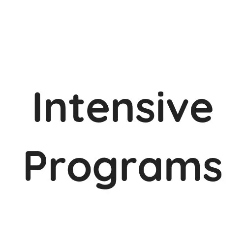 Intensive Programs — Fairbanks, AK — Building Blocks