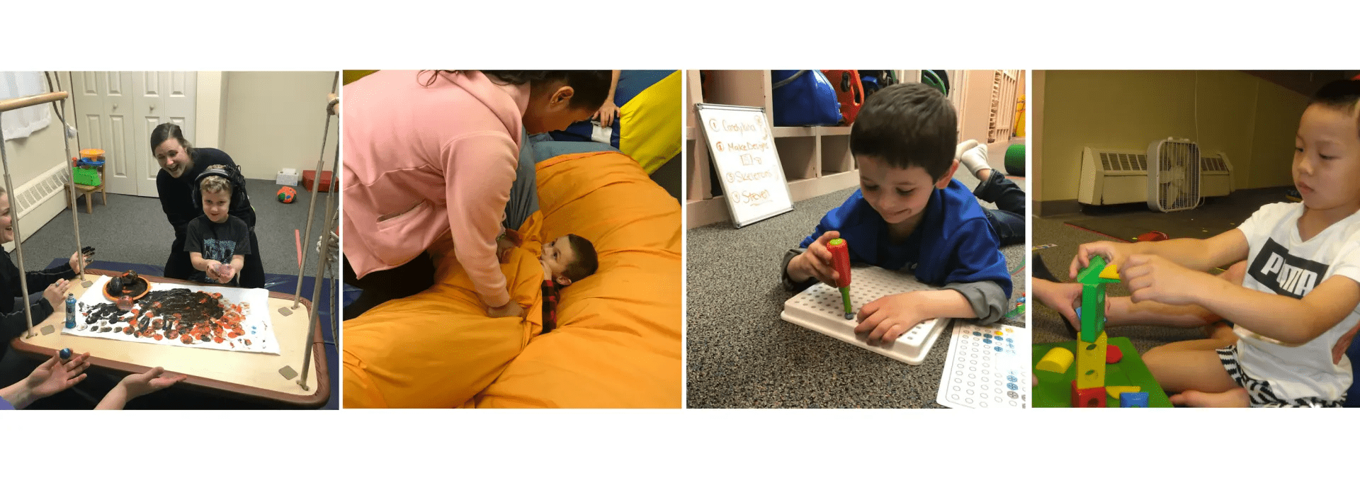 Different Kinds of Activities for Kids — Fairbanks, AK — Building Blocks