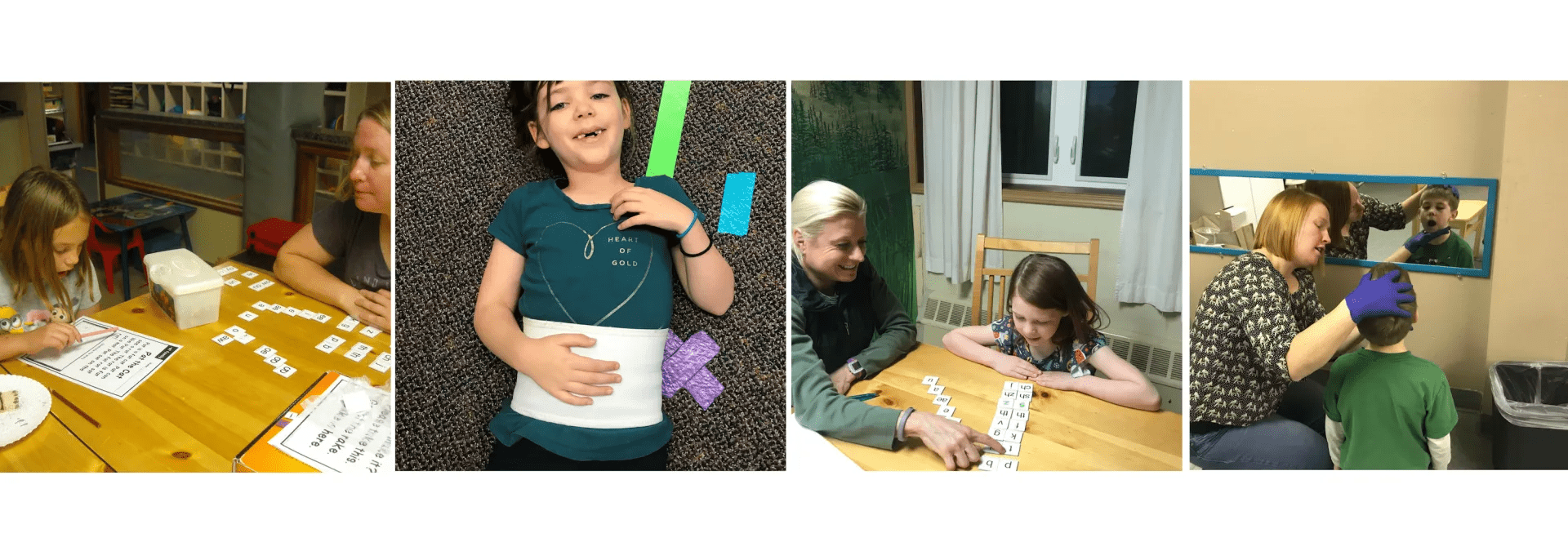 Speech Language Pathology — Fairbanks, AK — Building Blocks