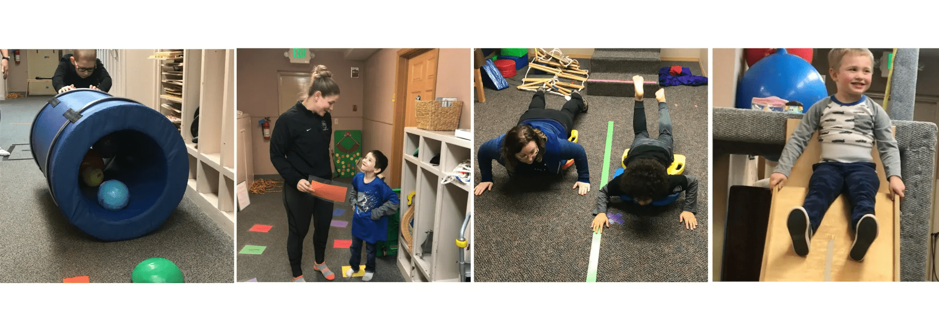 Different Kinds of Activities — Fairbanks, AK — Building Blocks
