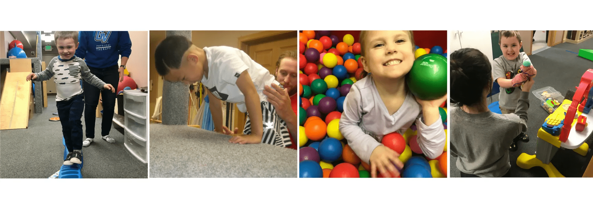 Supporting the Children — Fairbanks, AK — Building Blocks