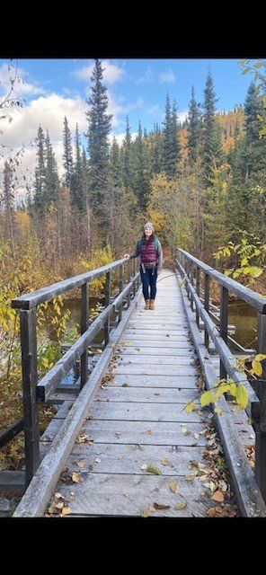 Jordyn Gelineau — Fairbanks, AK — Building Blocks