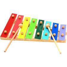 Xylophone — Fairbanks, AK — Building Blocks
