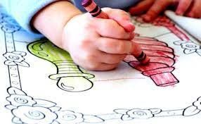 Coloring — Fairbanks, AK — Building Blocks