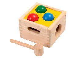 Banging Toys — Fairbanks, AK — Building Blocks