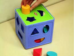 Shape Sorter — Fairbanks, AK — Building Blocks