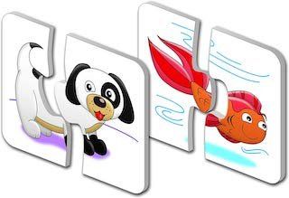 Animal Puzzles — Fairbanks, AK — Building Blocks