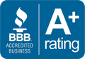 BBB A Plus Logo