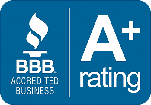 BBB A Plus Logo