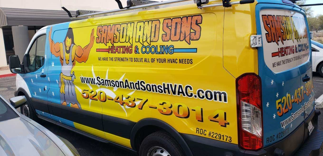 Service Van 6