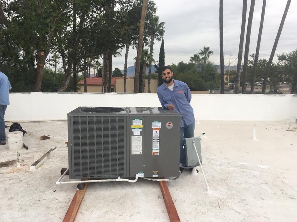 hvac services 5