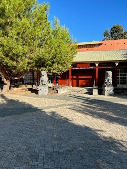 this is the picture of the dragon museum