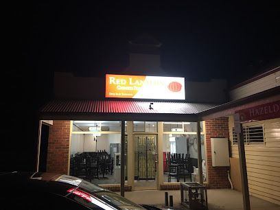 this is the picture of the shop front of the Red Lantern Bendigo in white hills