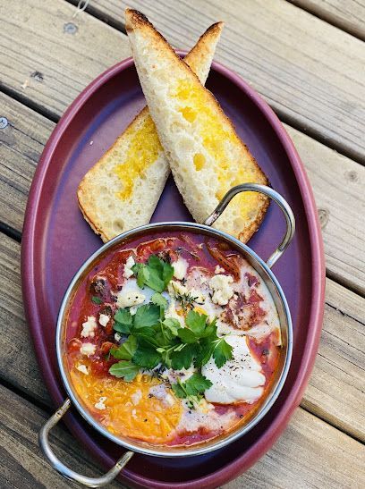 this is the picture of food from ViBE Street eats in white hills in bendigo