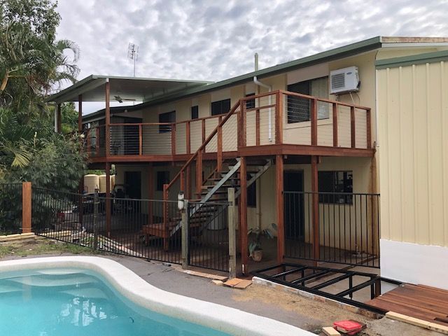 Deck Builder Hervey Bay