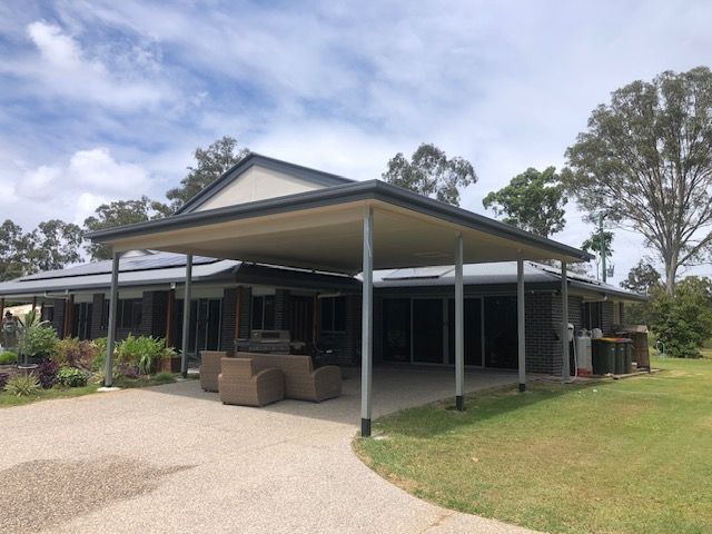 Patios Hervey Bay