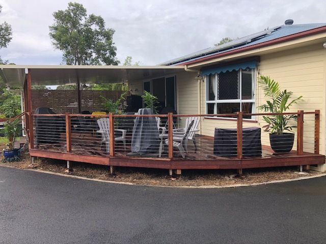 Outdoor Decking Hervey Bay
