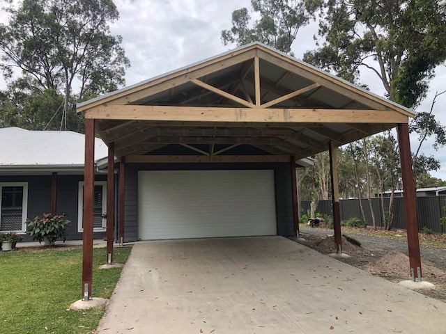 Deck Builder Hervey Bay