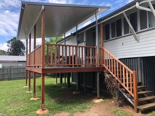 Deck Builder Hervey Bay