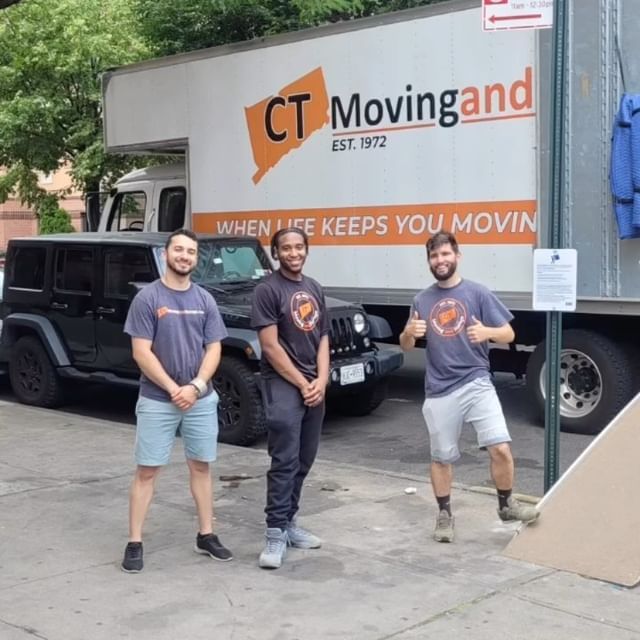 CT Moving & Storage Team Image 1
