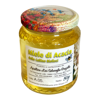 miele di acacia