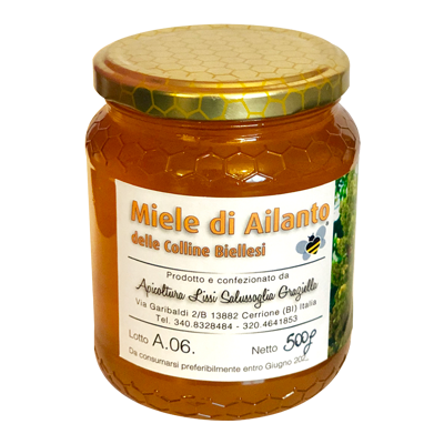 miele di ailanto