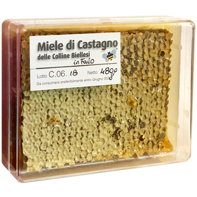 favo di miele di castagno