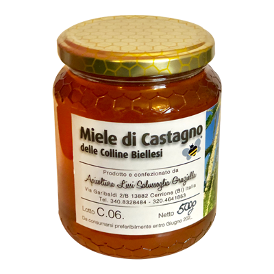 miele di castagno