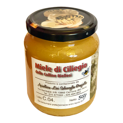 miele di ciliegio
