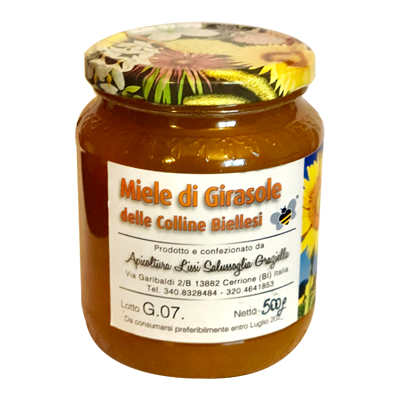 miele di girasole