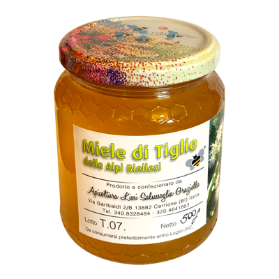 miele di tiglio