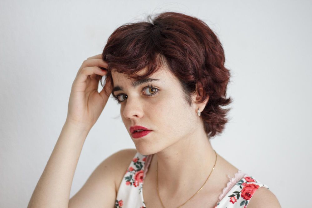 Fringe Hairstyle