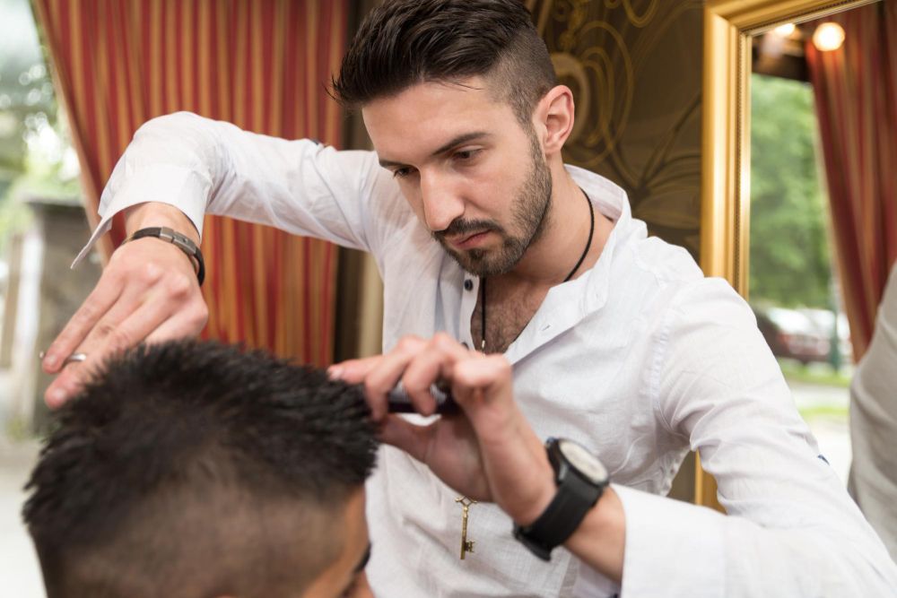 Find a barber for you
