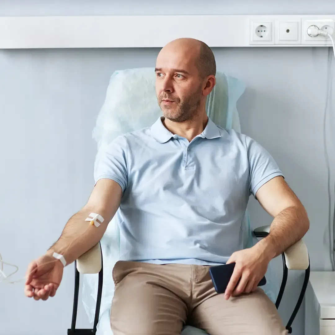 SMP After Chemotherapy