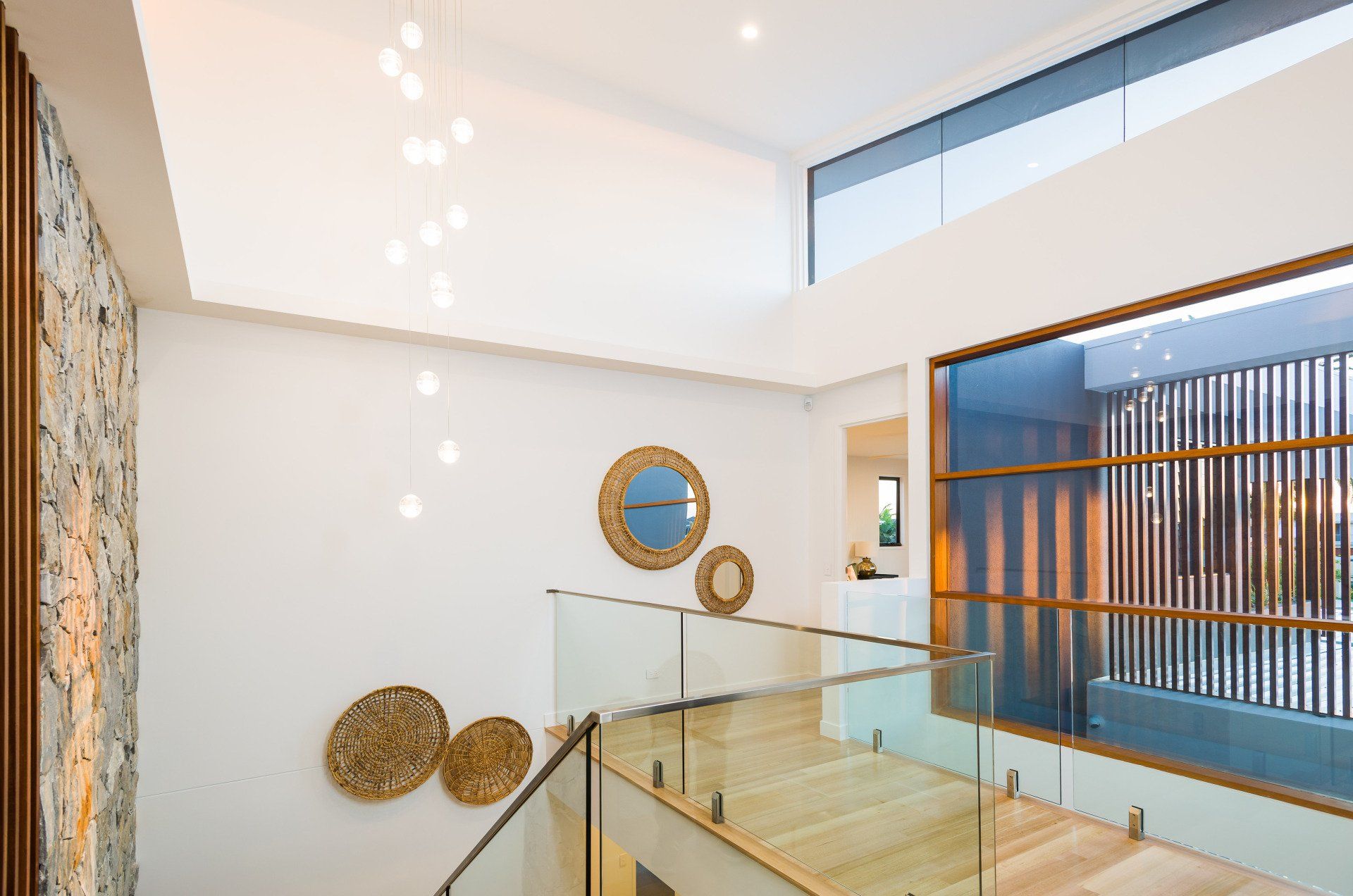 Hanging Lights — Molendinar, QLD — R & K Electrics Pty Ltd