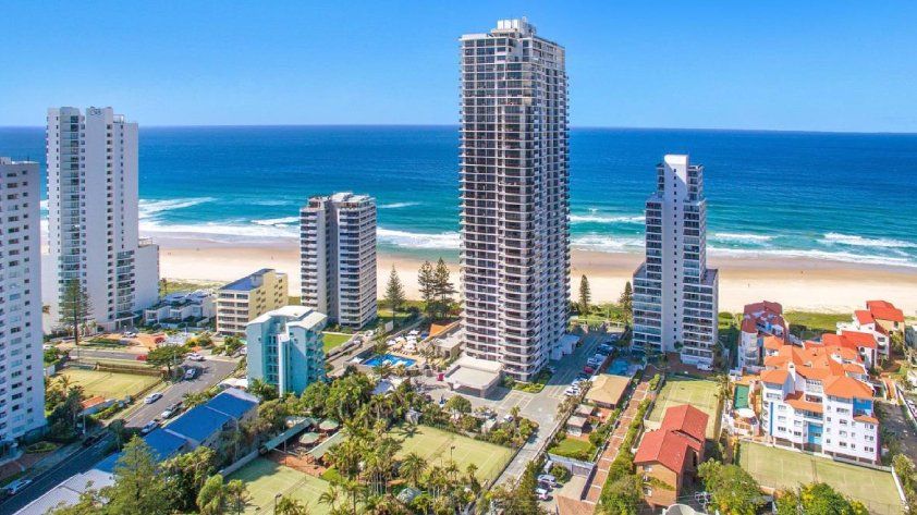 Surfers Aquarius — Molendinar, QLD — R & K Electrics Pty Ltd